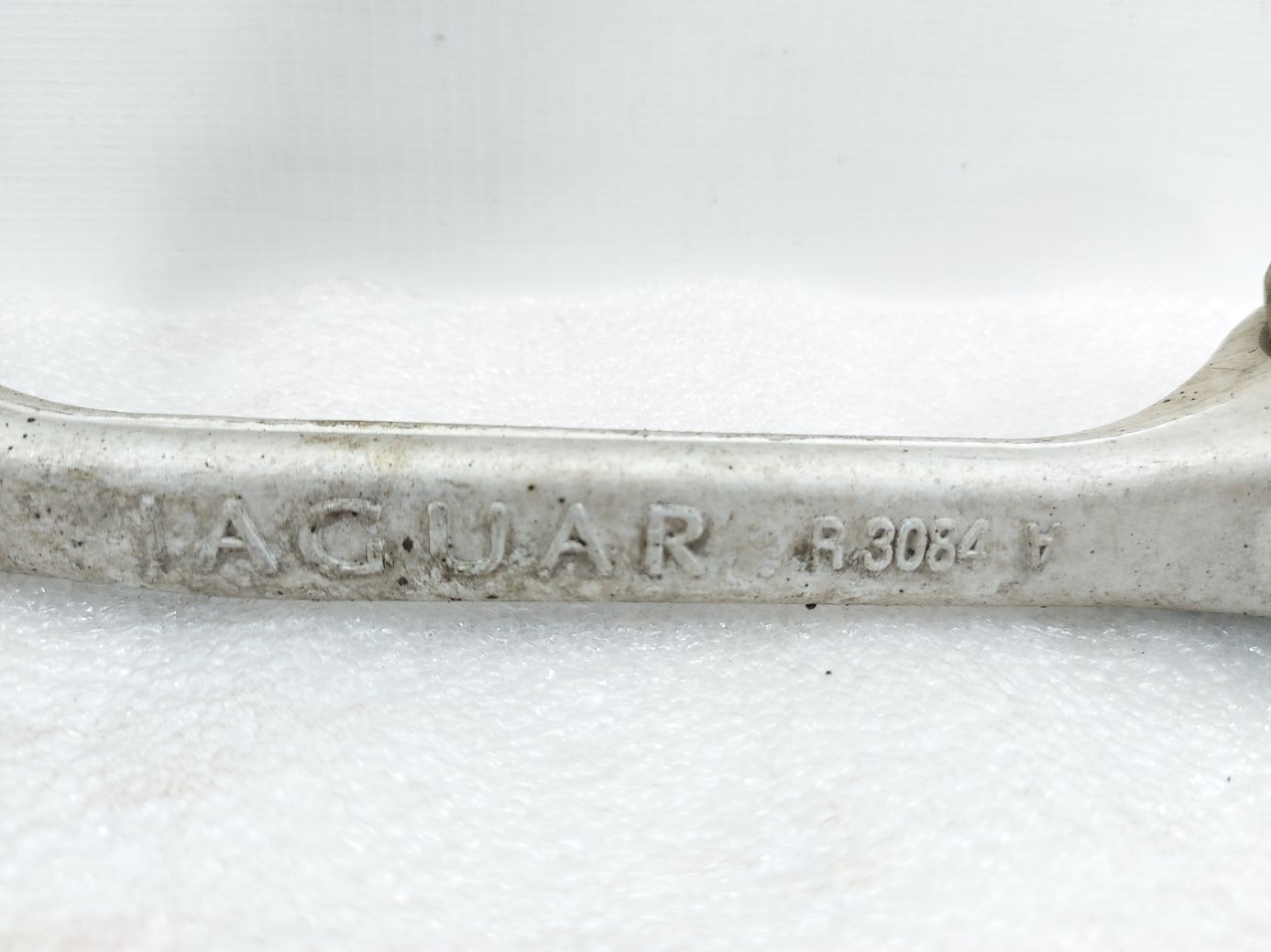 Xf Рычаг передней подвески верхний правый (косточка) Jaguar XF 2010-2015 C2Z29115 Jaguar XF 3