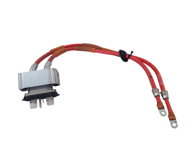 Model s. Кабель високовольтний (інвертора) Tesla Model S 2012-2016 100487500F Tesla Model S