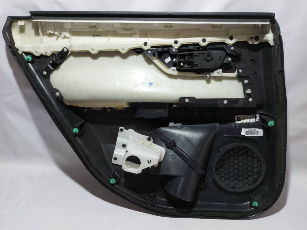 Altima Карта двери задней правой Nissan Altima 2013-2014 82900-3TA0A Nissan Altima 5