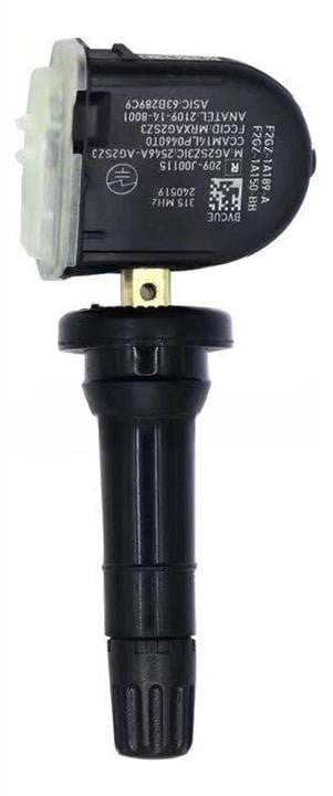 Датчики давления в шинах. Датчик тиску повітря в шинах (TPMS) FORD F2GZ1A189A