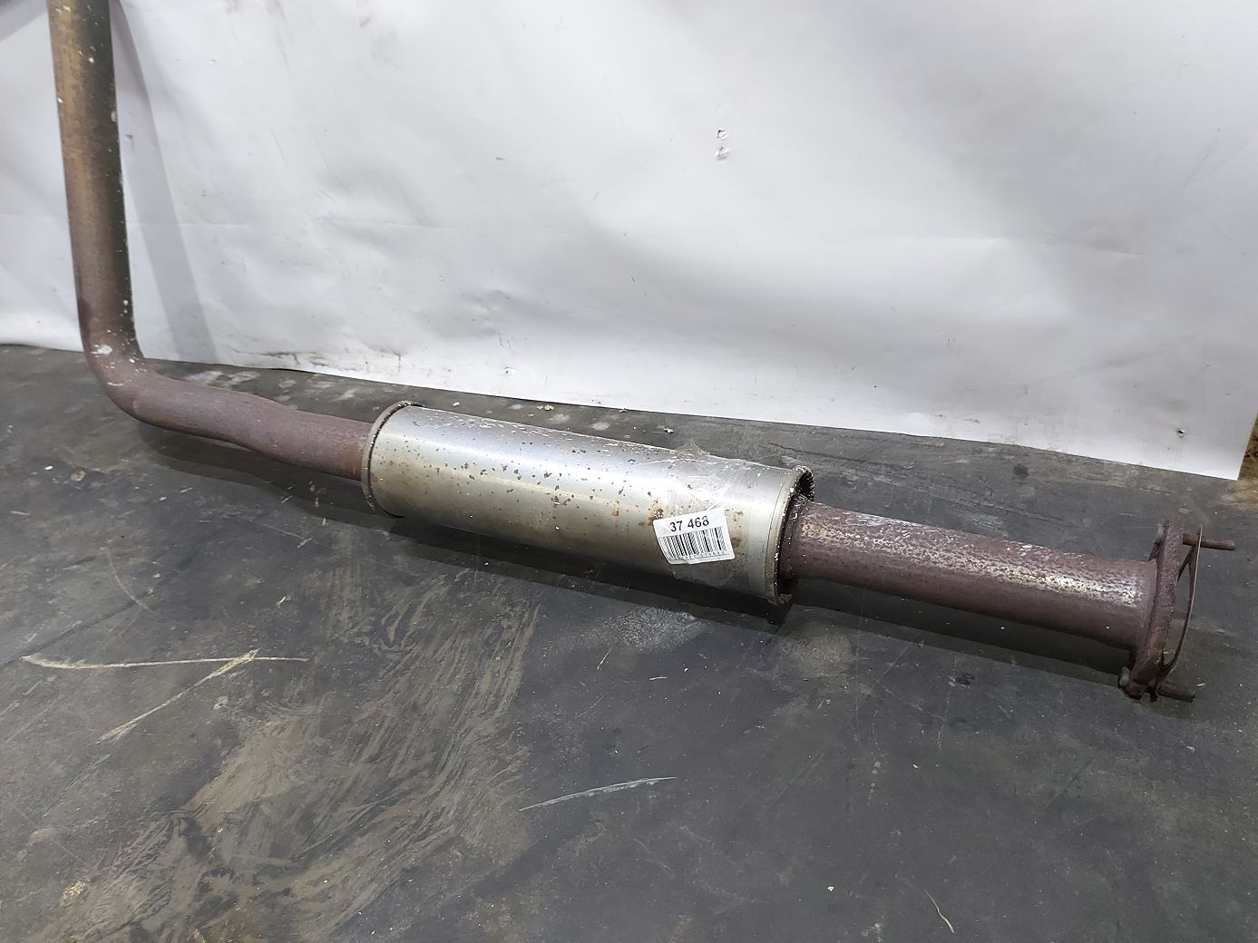 Malibu Вихлопна труба ззаду Chevrolet Malibu 2016-2021 84251079 Chevrolet Malibu 2