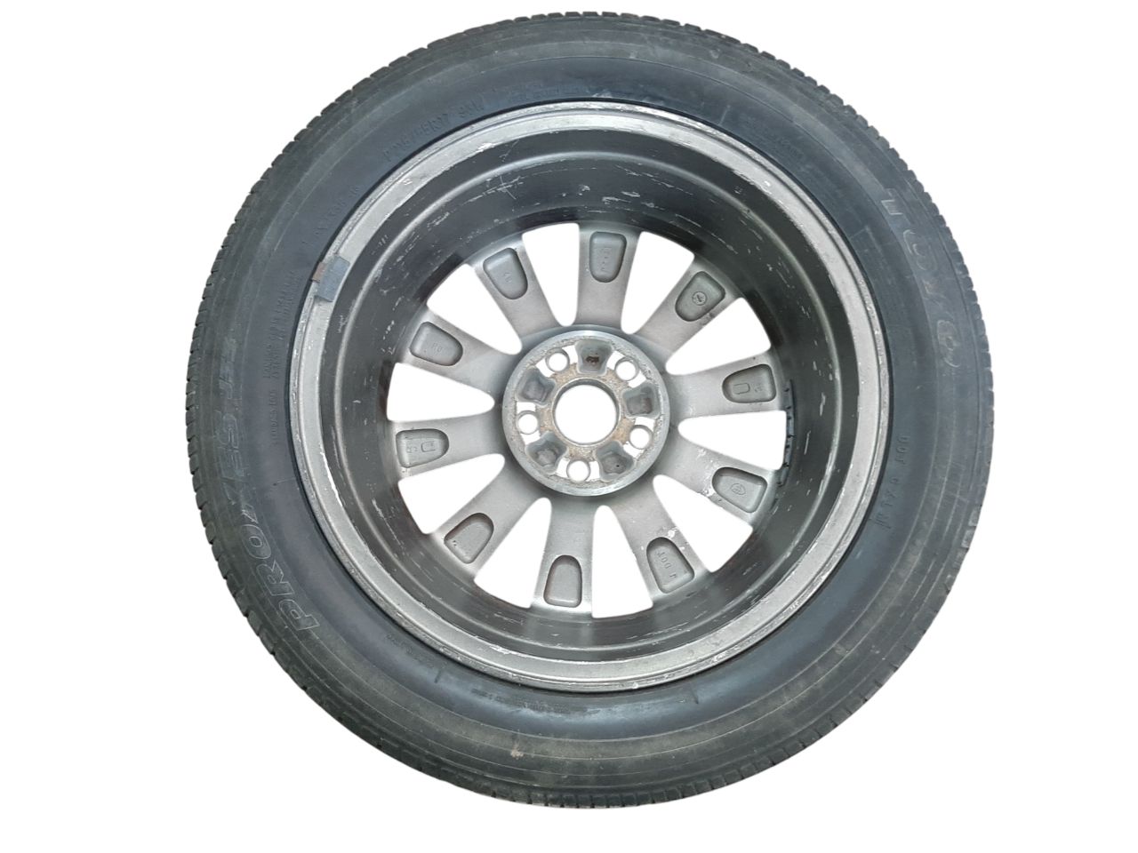 Эмблемы колёсного диска Колісний диск Lexus NX300H 2015-2021 215/55R17 Lexus ES 300H 4