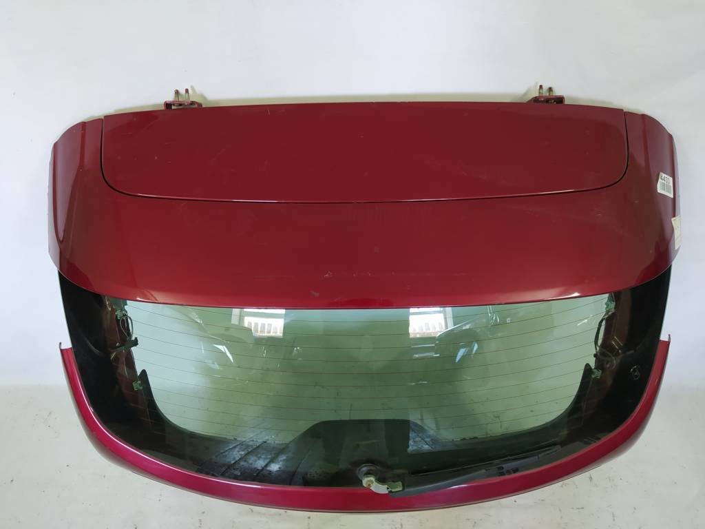 Focus Кришка багажника задні двері голі Ford Focus 2012-2015 CP9Z5840110А Ford Focus 2