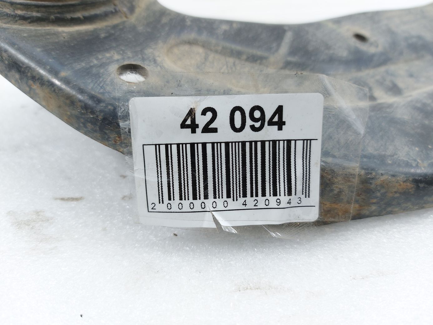 Regal Важіль задній поздовжній правий Buick Regal 2011-2017 22927293 Buick Regal 5 Regal Важіль задній поздовжній правий Buick Regal 2011-2017 22927293 Buick Regal 5