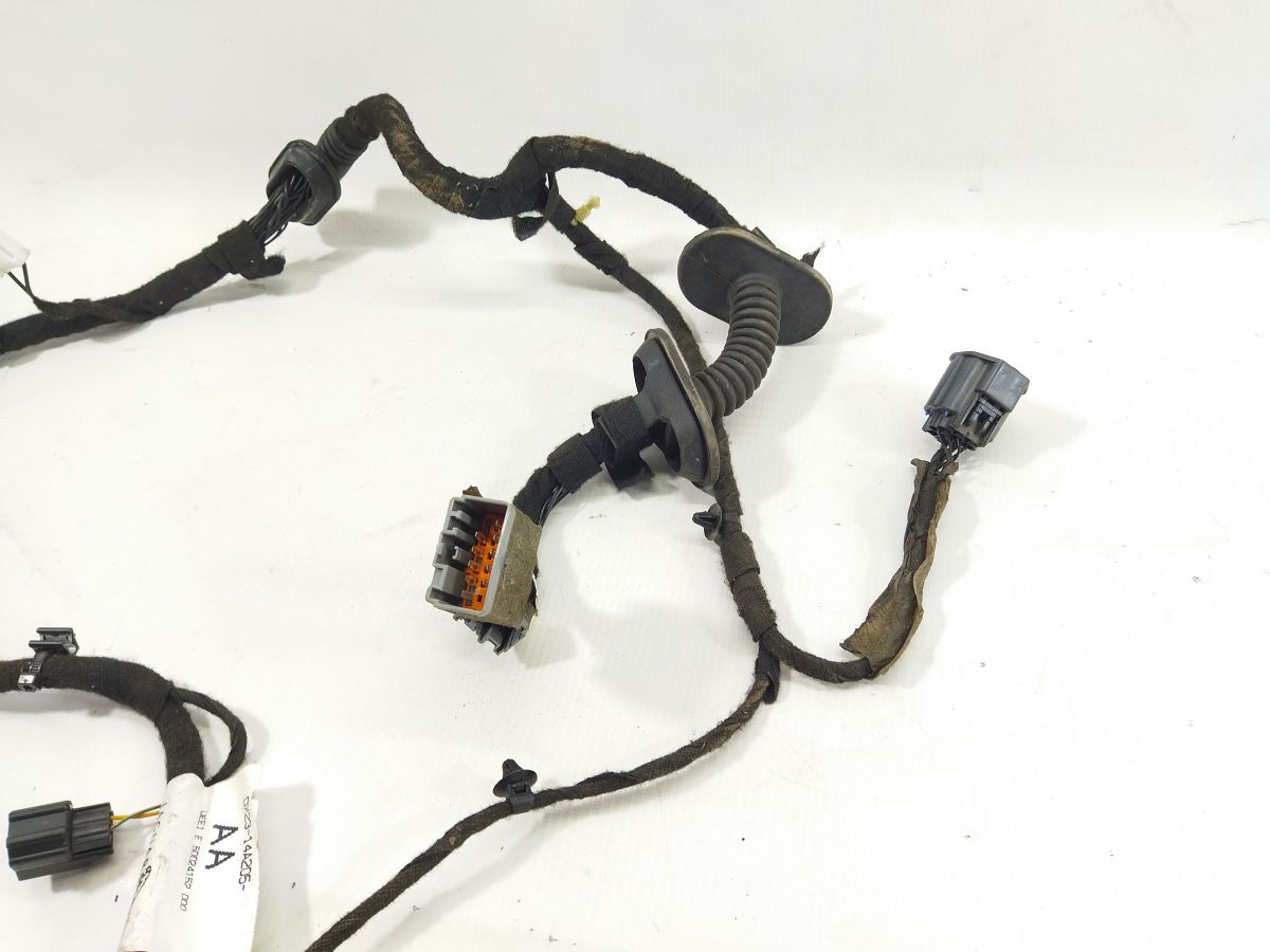 Xf Проводка двери передней правой Jaguar XF 2009-2015 DX2314A205AA Jaguar XF 4