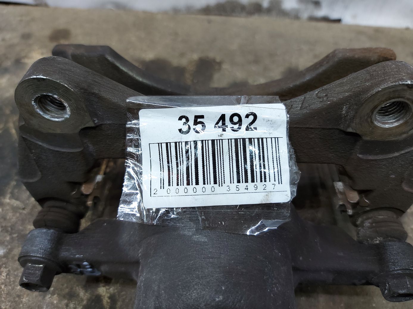 Patriot Супорт гальмівний передній правий Jeep Patriot 2007-2018 5191238AA Jeep Patriot 4