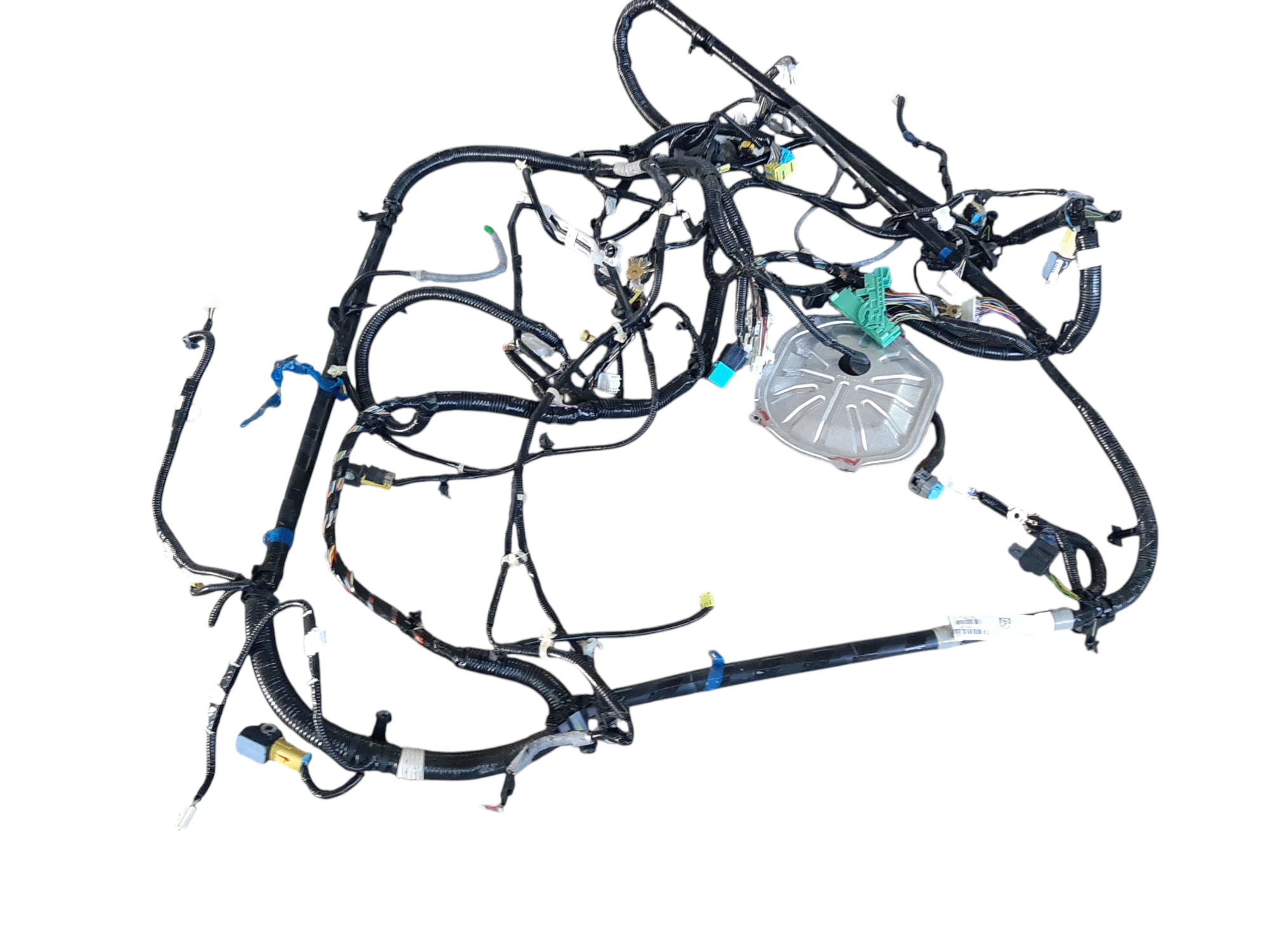 Ridgeline Проводка салона Honda Ridgeline 2017-2021 Honda Ridgeline 3