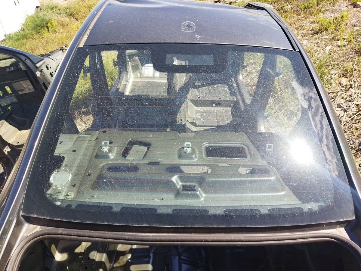 Fiesta Кузов голий (можна різати) Ford Fiesta 2011-2019 G2BZ5427840A Ford Fiesta 14