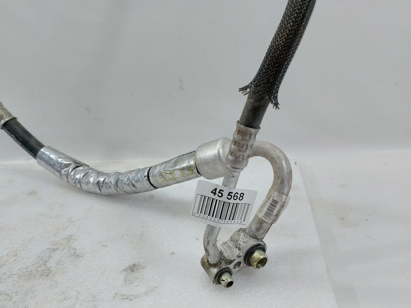 Malibu Трубка компресора кондиціонера Chevrolet Malibu 2013-2015 22948645 Chevrolet Malibu 3