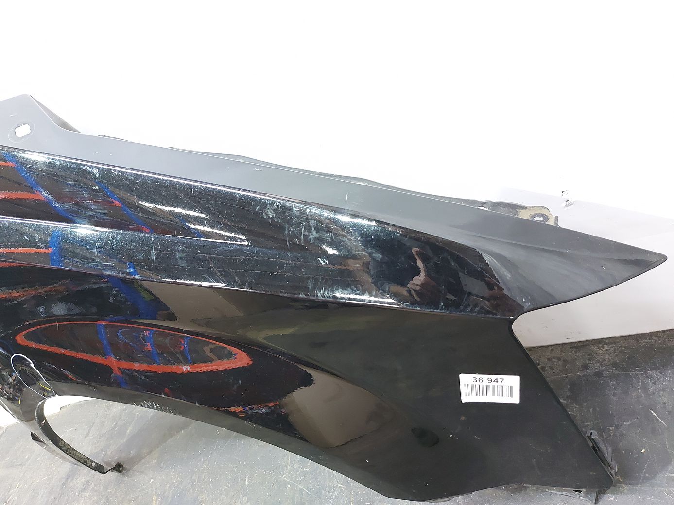 Grand caravan Крило переднє праве (вм'ятина) Dodge Grand Caravan 2008-2020 68029128AB Dodge Grand Caravan 5 Grand caravan Крило переднє праве (вм'ятина) Dodge Grand Caravan 2008-2020 68029128AB Dodge Grand Caravan 5