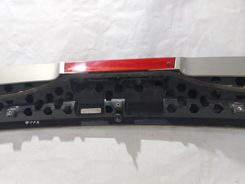 Focus Спойлер кришки багажника Ford Focus 2012-2018 CP9Z5844210BA Ford Focus 7