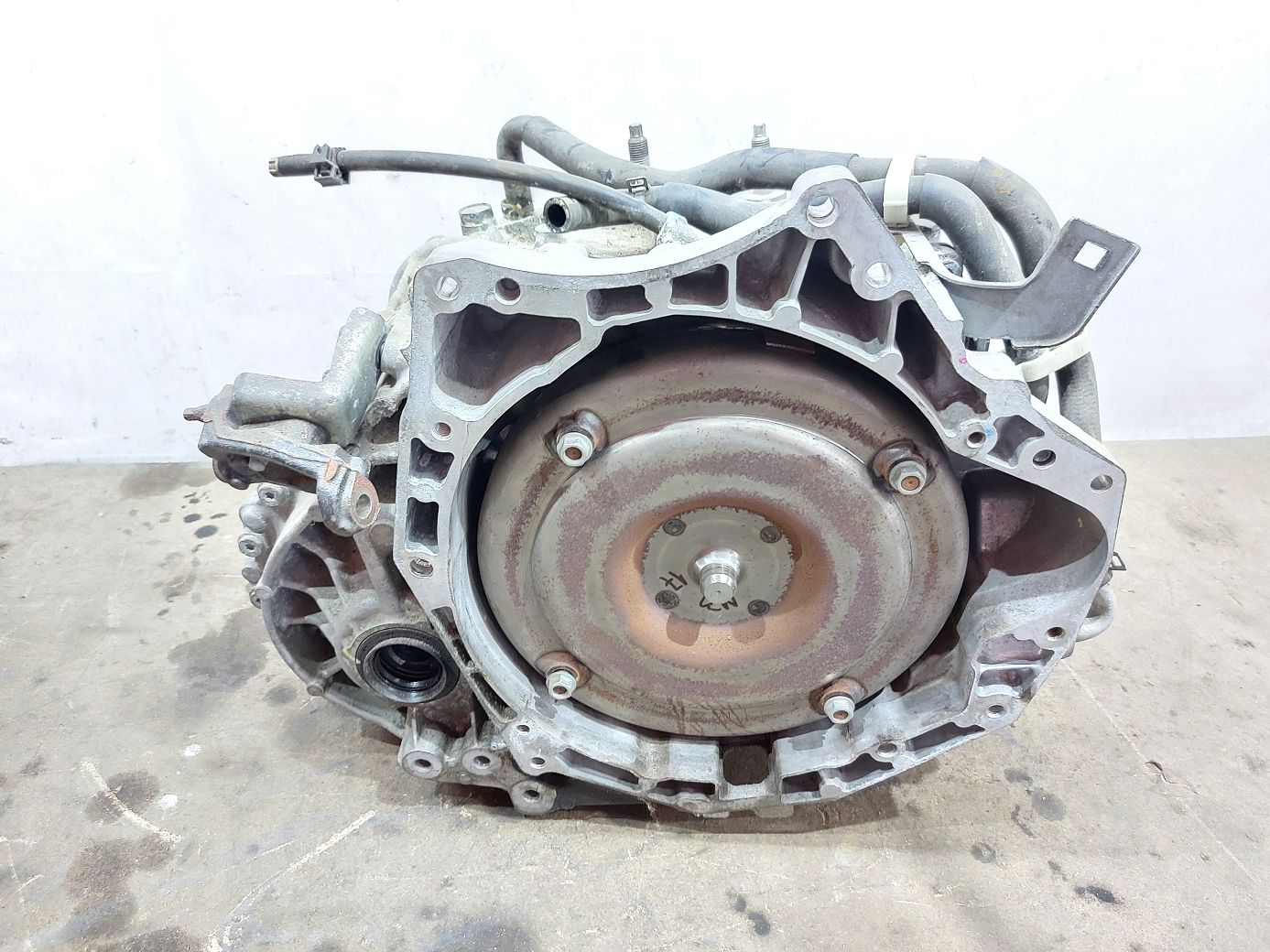 3 Коробка АКПП Mazda 3 2014-2018 F0YA03000RV0 Mazda 3 11