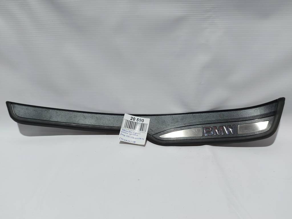 328i xdrive. Обшивка порога заднього права BMW 328i xDrive 2009-2012 51477172298 BMW 328i xDrive
