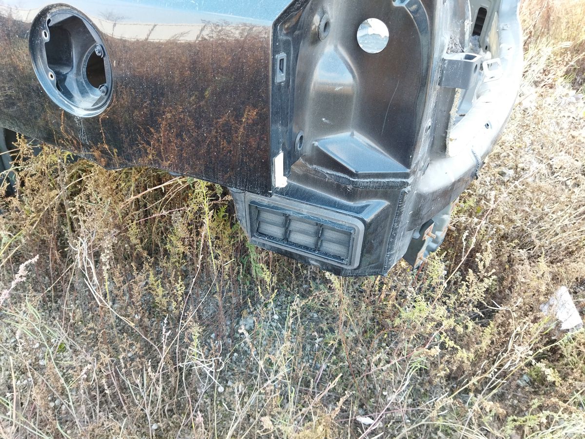 Compass Кузов голый (можно резать) Jeep Compass 2014 5074888AB Jeep Compass 13