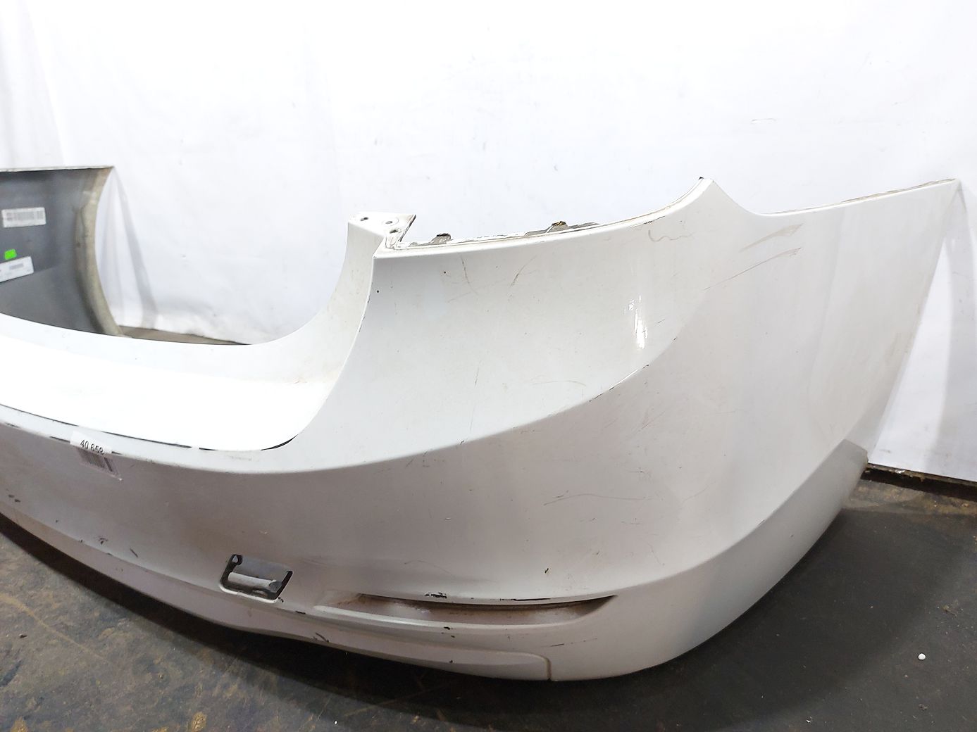 328i xdrive Бампер задний BMW 328i xDrive 2013-2015 51127312725 BMW 328i xDrive 4