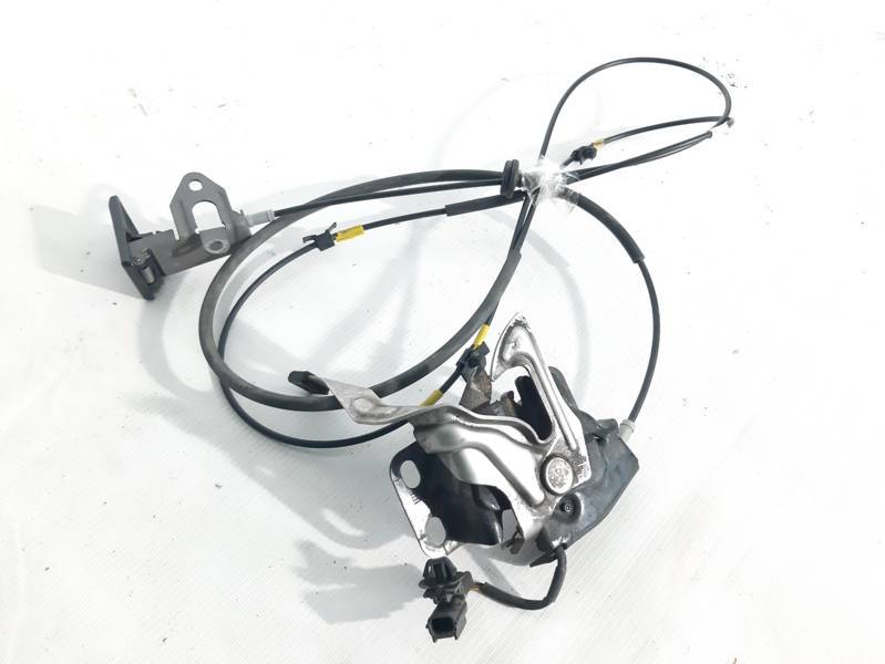 Cr-z Замок капота Honda CR-Z 2011-2016 74120SZTG11 Honda CR-Z 8