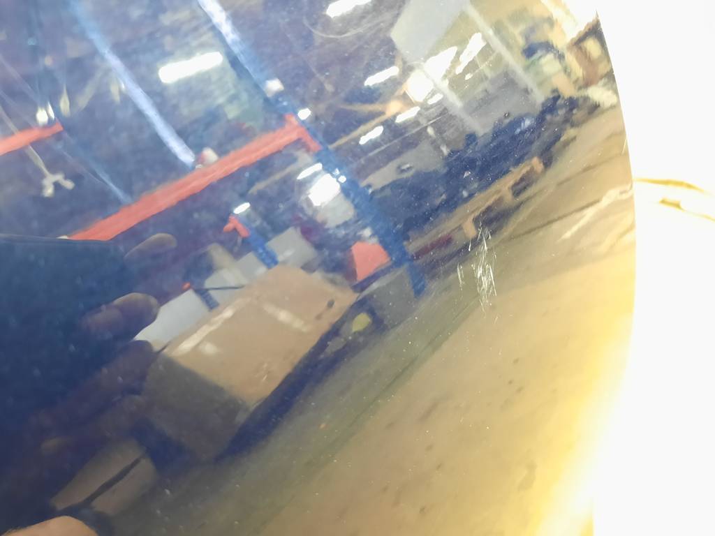 Dart Дверь задняя правая Dodge Dart 2013-2019 68158726AD Dodge Dart 2