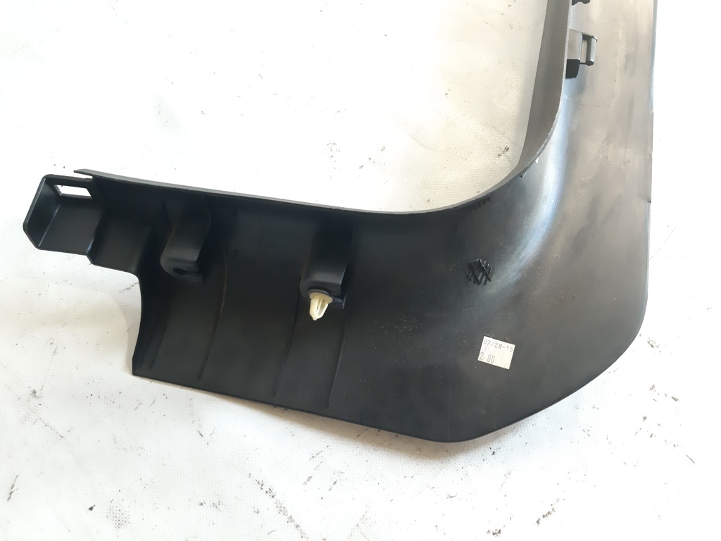 200 limited Обшивка переднього порогу кутова ліва Chrysler 200 Limited 2015-2017 1XW75DX9AD Chrysler 200 Limited 6