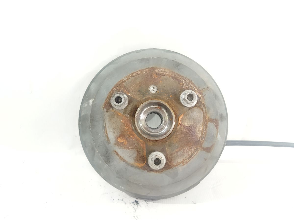 Fortwo Гальмівний барабан задній лівий/правий Smart Fortwo 2008-2016 4514230001 Smart Fortwo 2 Fortwo Гальмівний барабан задній лівий/правий Smart Fortwo 2008-2016 4514230001 Smart Fortwo 2