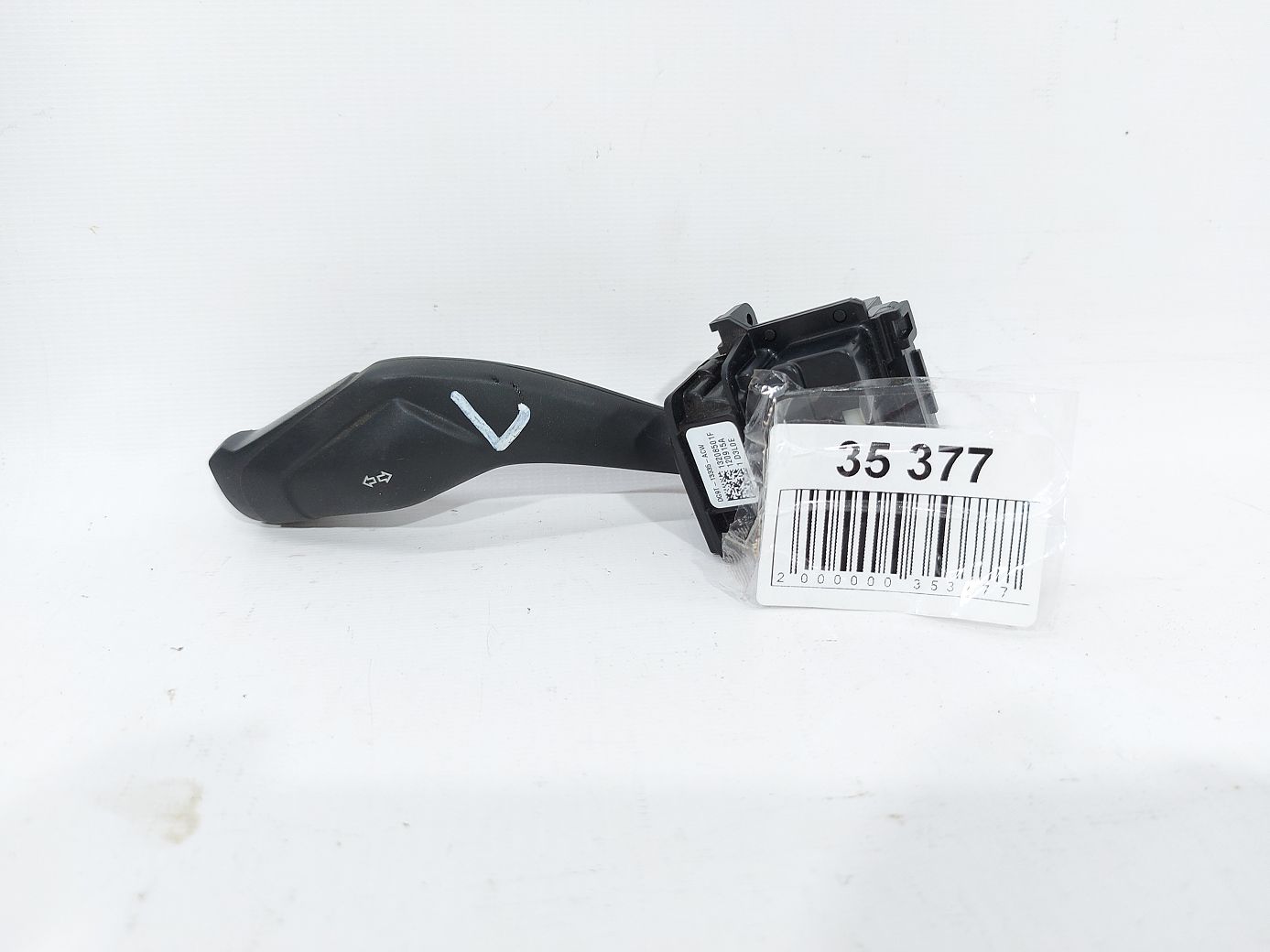 Fusion hybrid Підрульовий перемикач лівий Ford Fusion Hybrid 2013 DG9Z13341BA Ford Fusion Hybrid 2