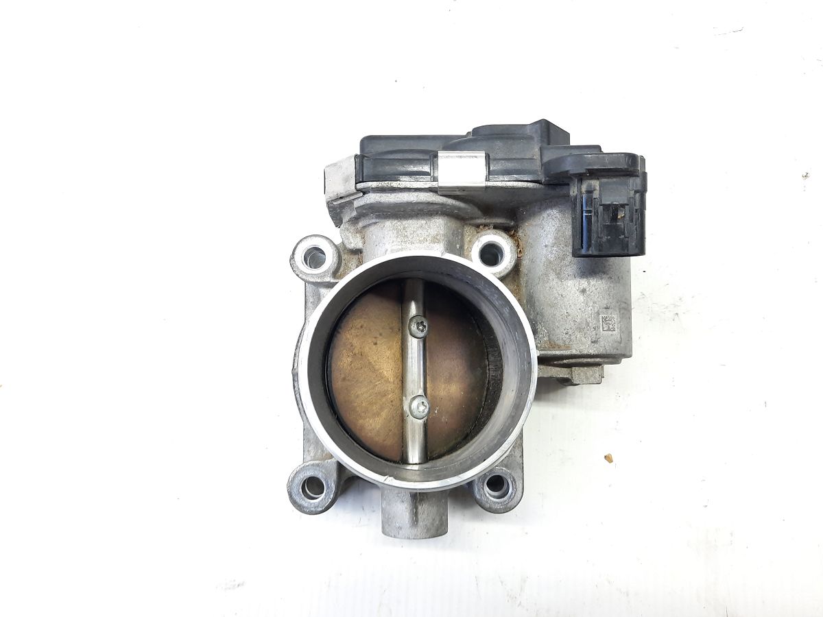 Malibu. Дросельна заслінка Chevrolet Malibu 2013-2016 12670839 Chevrolet Malibu