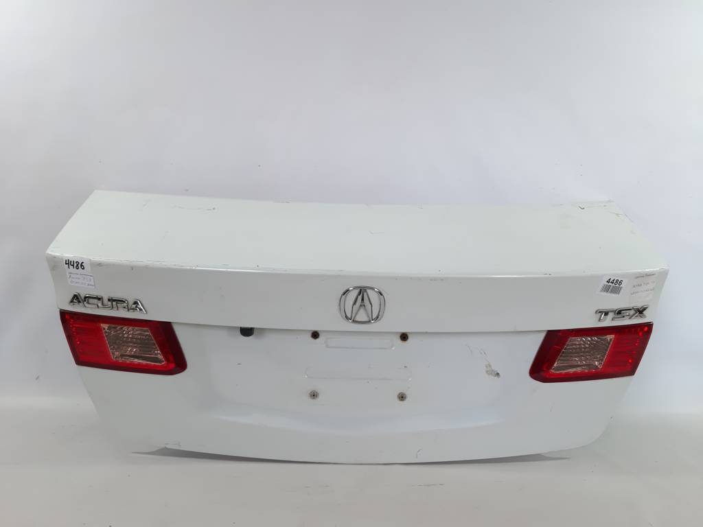 Tsx Кришка багажника Acura TSX 2011-2014 68500TL2A70ZZ Acura TSX 1