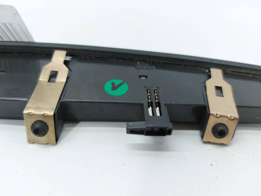 Товары с дефектами Дополнительный стоп (трещина) Buick Regal 2014-2017 22756339 Buick Regal 6