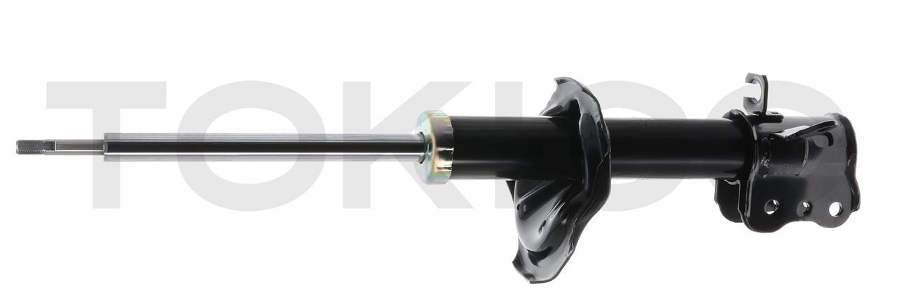 Газомасляный. Амортизатор підвіски задній лівий газомасляний TOKICO B3270 Газомасляный. Амортизатор підвіски задній лівий газомасляний TOKICO B3270