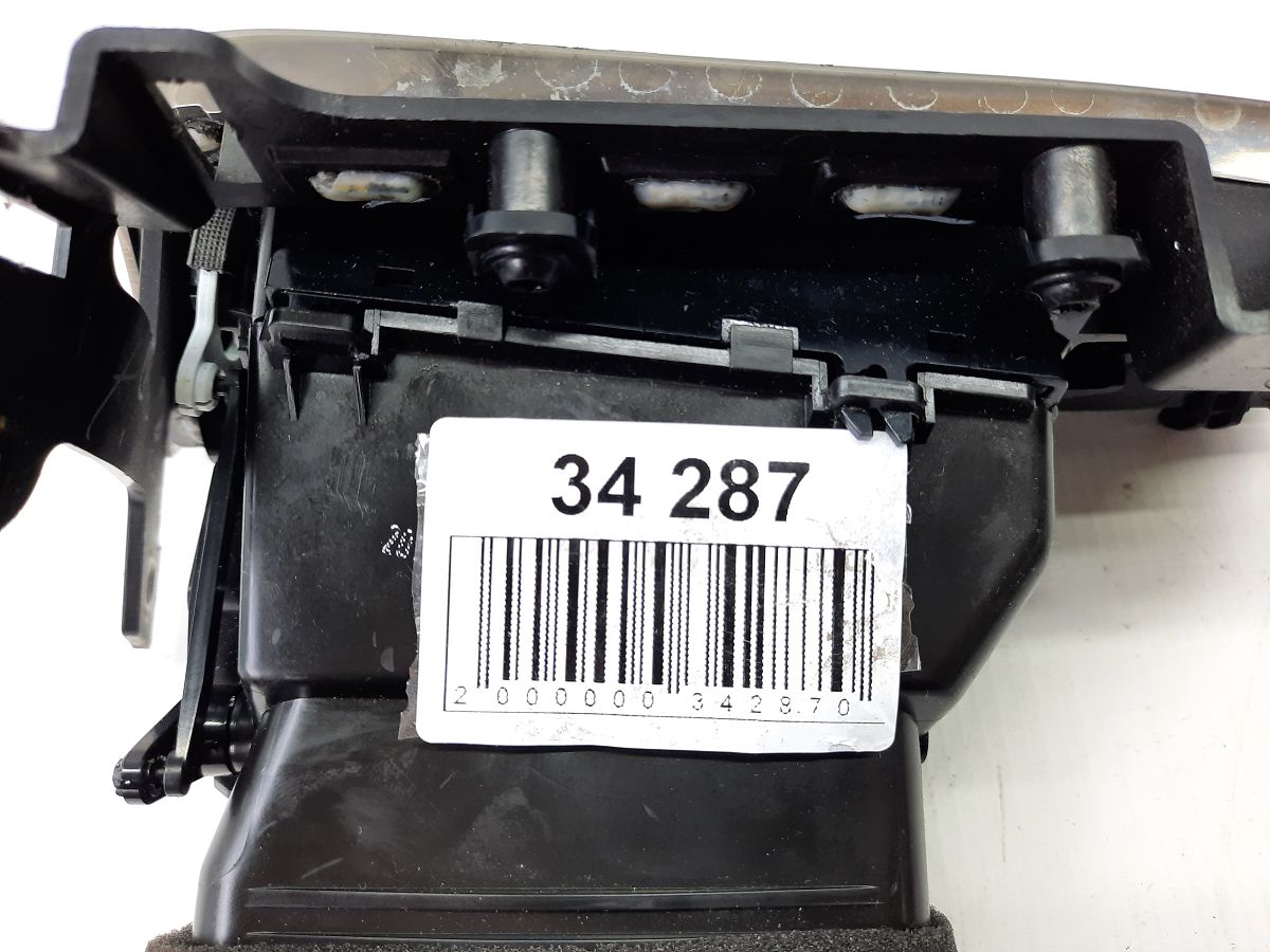 Ats Решітка повітроводу торпеди ліва Cadillac ATS 2013-2019 22970061 Cadillac ATS 7