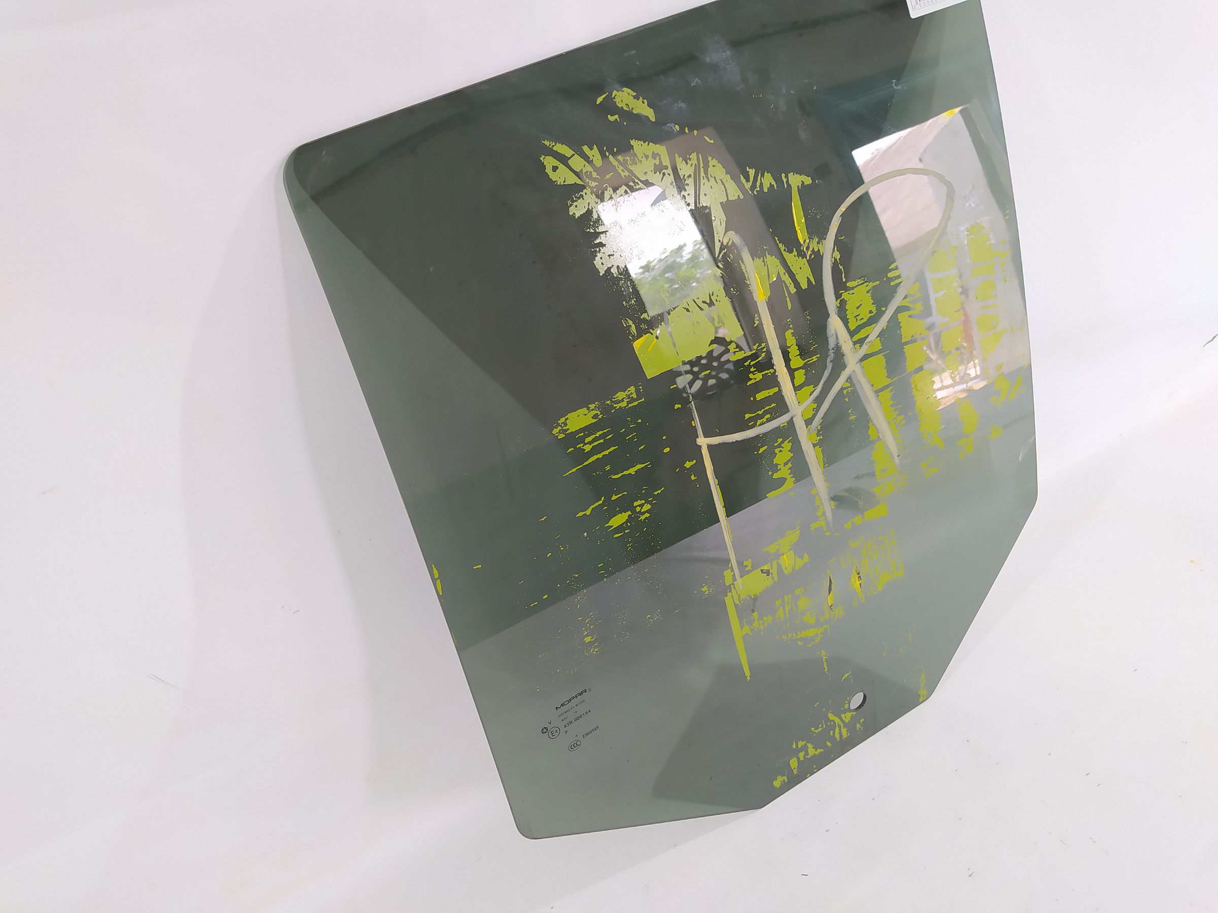 Patriot Скло дверей задньої лівої Jeep Patriot 2007-2017 5155451AC Jeep Patriot 9