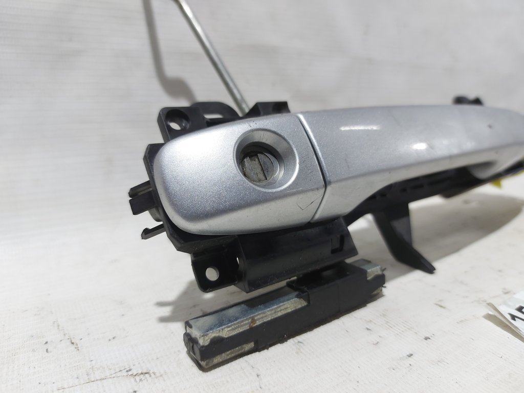 Impreza Ручка дверей зовнішньої передньої лівої з кронштейном Subaru Impreza 2013 61160FJ030B7 Subaru Impreza 7