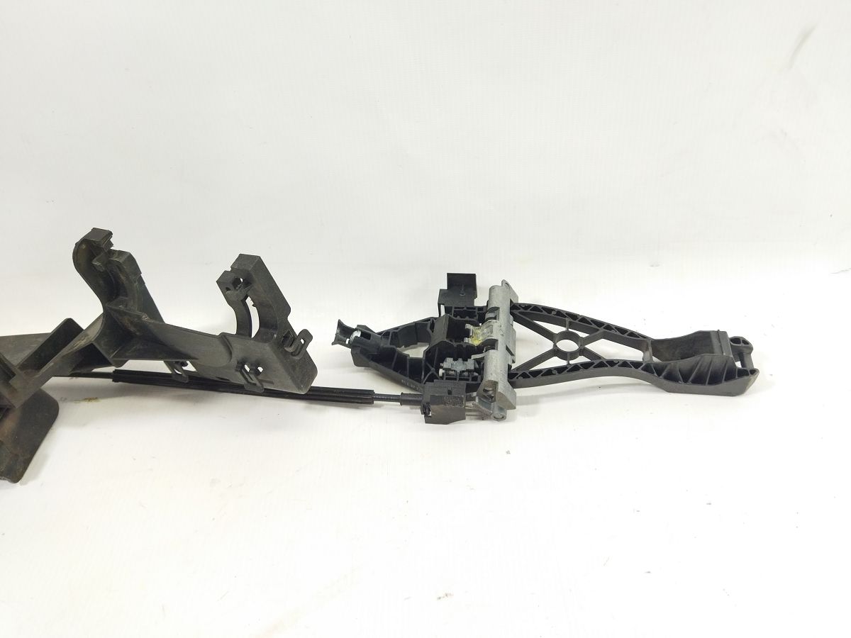Xf Замок двери передней правой Jaguar XF 2009-2015 C2D47284 Jaguar XF 2