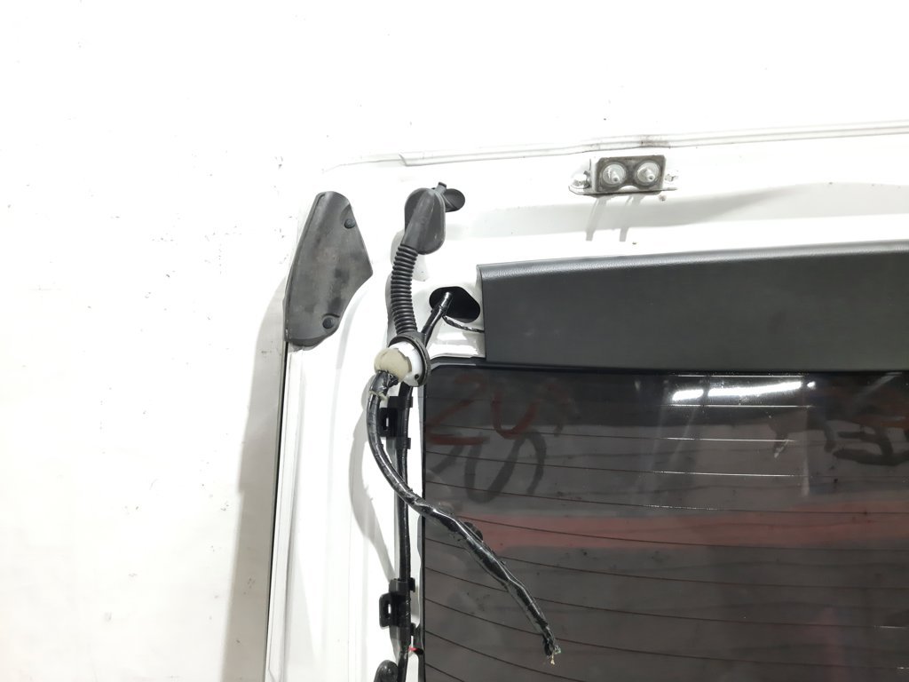 Impreza Крышка багажника задняя дверь голая Subaru Impreza 2012-2017 60809FJ0119P Subaru Impreza 7