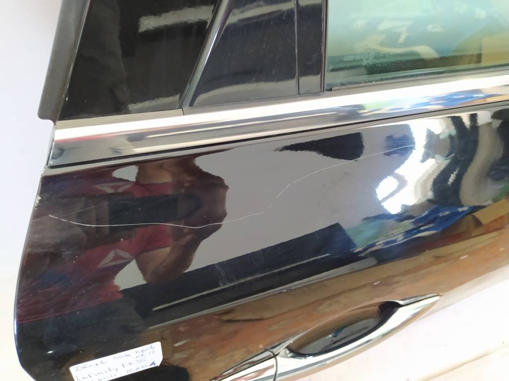 Ex35 Двері задні права Infiniti EX35 2008-2012 HBA0M1BAMA Infiniti EX35 5 Ex35 Двері задні права Infiniti EX35 2008-2012 HBA0M1BAMA Infiniti EX35 5