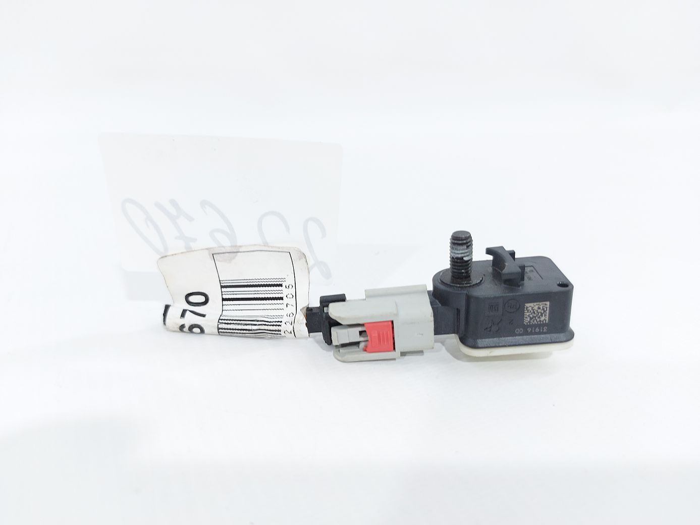 Ats Датчик удару Cadillac ATS 2013-2019 13576422 Cadillac ATS 2