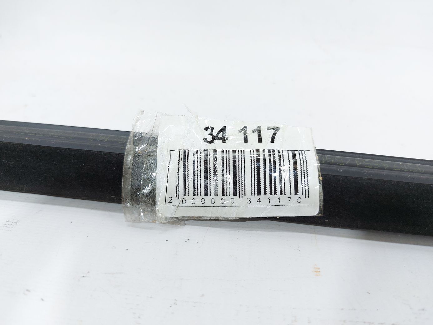 Compass Ущільнювальна гумка скла двері передньої правої внутрішня Jeep Compass 2007-2017 5074654AD Jeep Compass 6