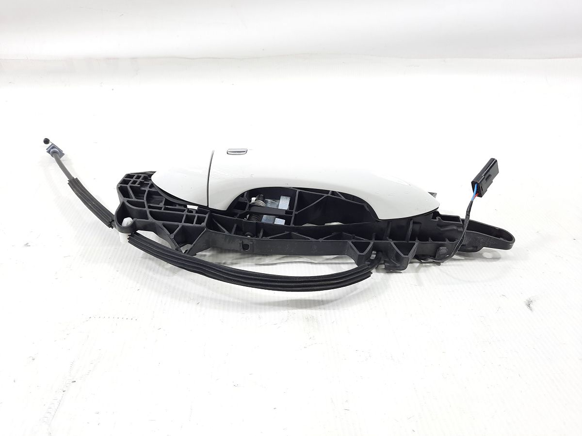 Cruze Ручка двери задней левой наружная (белая) с безключевым доступом Chevrolet Cruze 2016-2018 13509607 Chevrolet Cruze 3