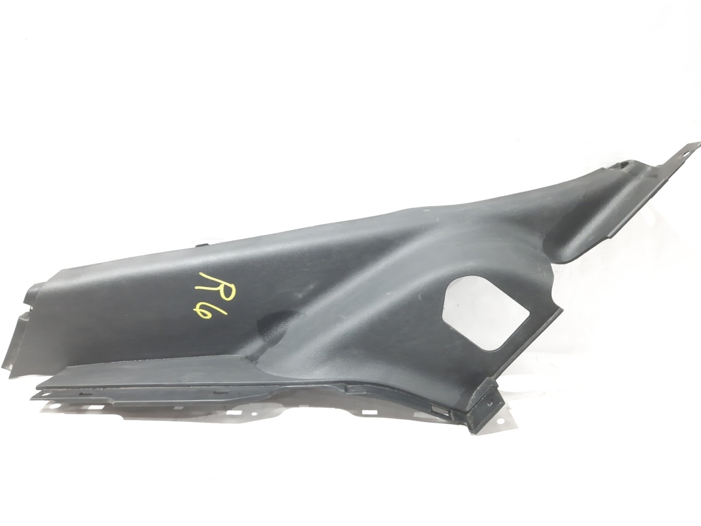 Накладка порога заднього кутова права Kia Forte 2014-2016 85895A7000 Kia Forte