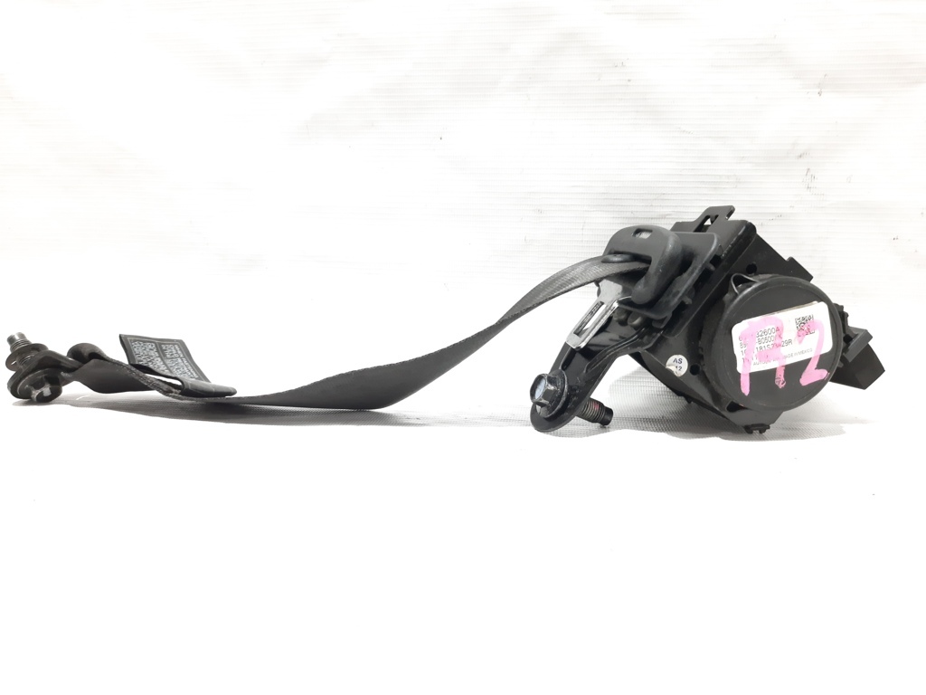 Forte Ремінь безпеки задній правий Kia Forte 2017-2018 89820B0500WK Kia Forte 4