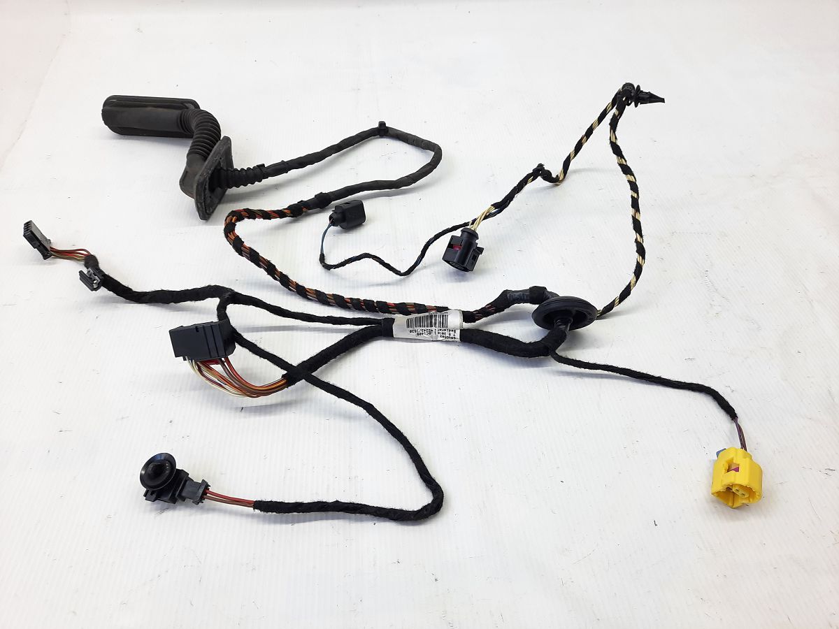 Passat cc Проводка двери передней правой Volkswagen Passat CC 2009-2017 3C8971121CG Volkswagen Passat CC 7