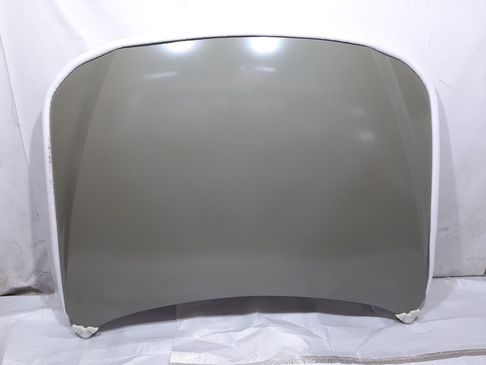 Капоти. Капот (оливковий, залізо) дефект Mazda СХ-5 2022-2024 KBY05231XB Mazda CX-5