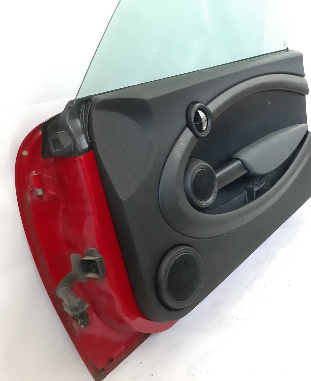 Cooper Двері передні права в зборі зі склом і картою Mini Cooper 2007-2015 41002755936 Mini Cooper 16