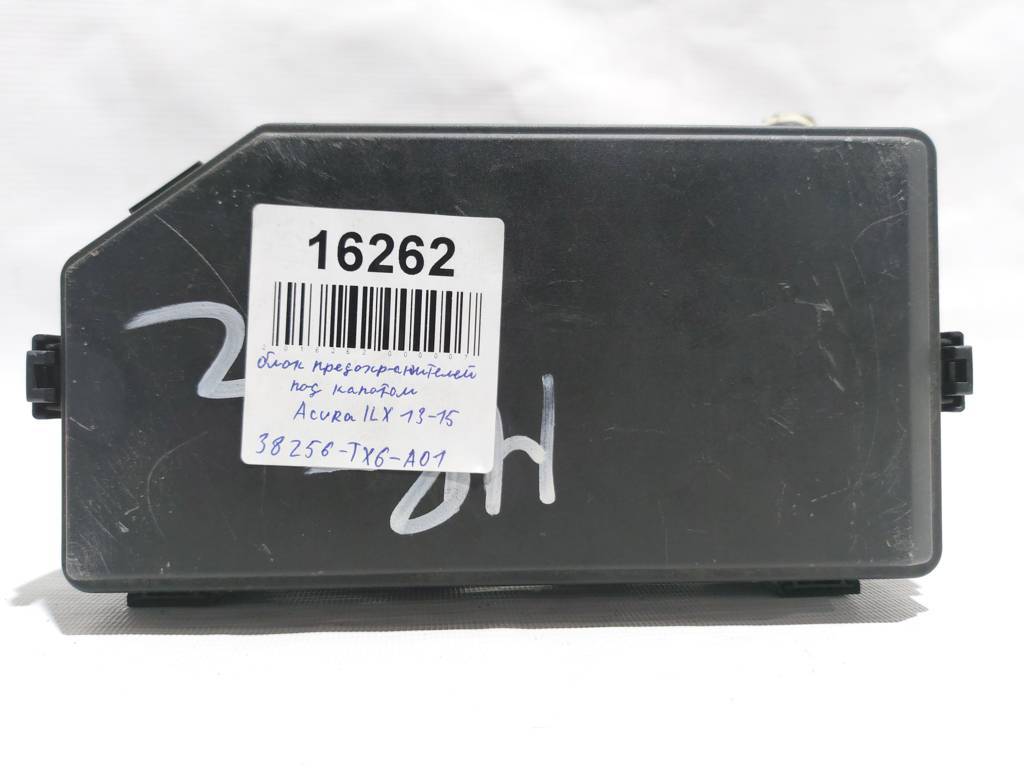 Ilx Блок предохранителей под капотом Acura ILX 2013-2015 38256TX6A01 Acura ILX 8