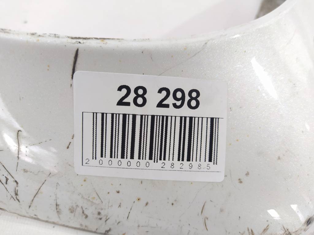 Versa Бризковик задній правий Nissan Versa 2007-2012 78812ED900 Nissan Versa 6