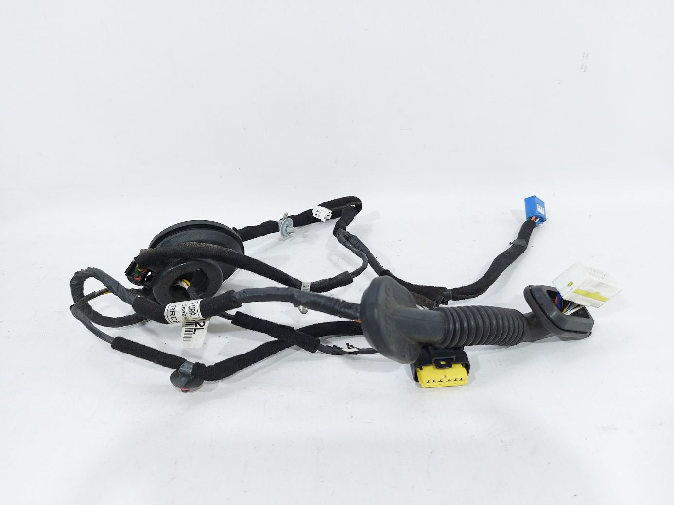 Forte Проводка дверей задніх лівих Kia Forte 2014-2016 91650A7022 Kia Forte 2