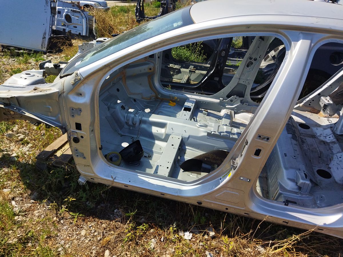 S60 Кузов голий (можна різати) Volvo S60 2011-2018 31283292 Volvo S60 7