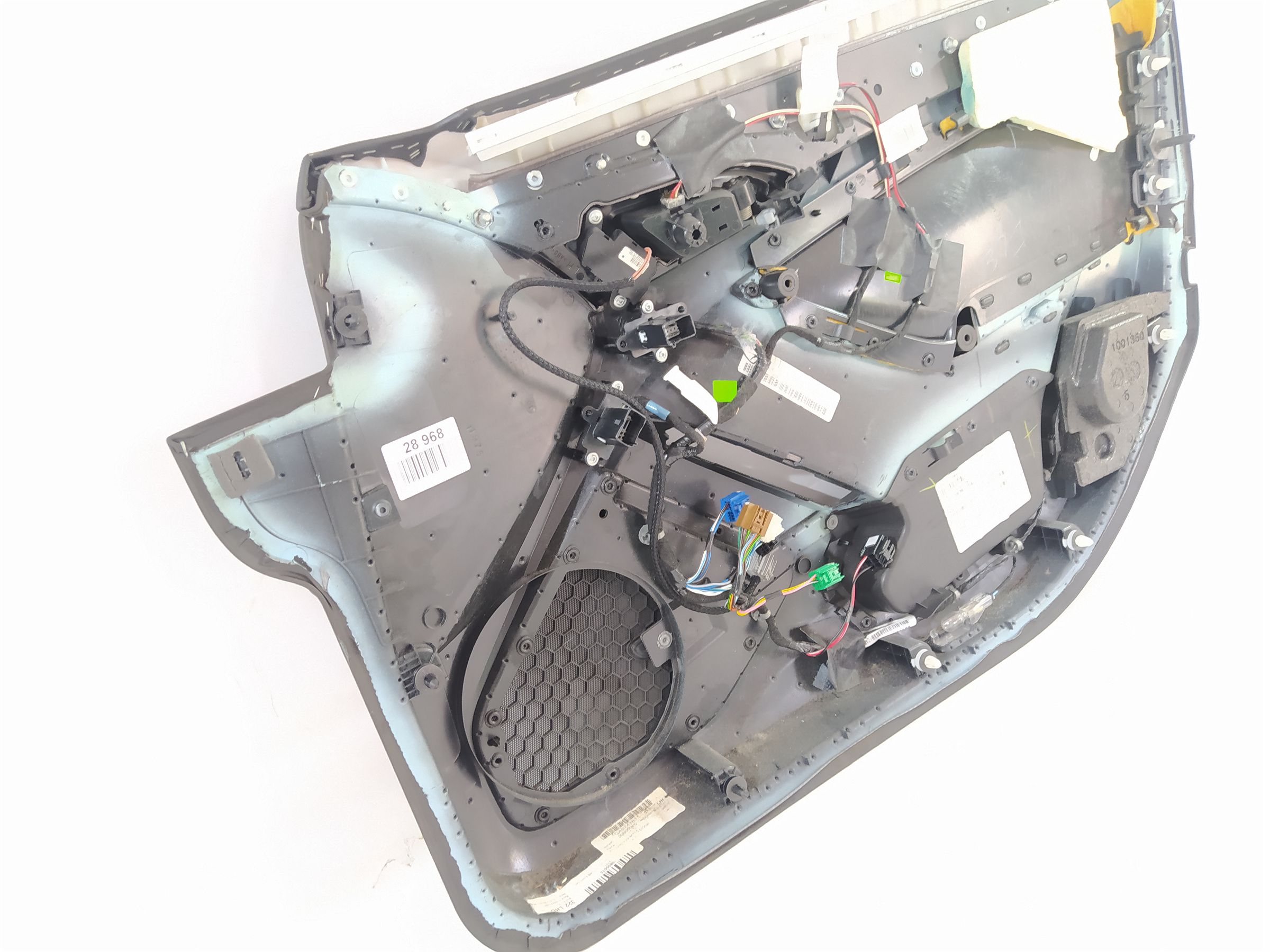 Cts Карта двери передней левой Cadillac CTS 2010-2011 20804975 Cadillac CTS 7