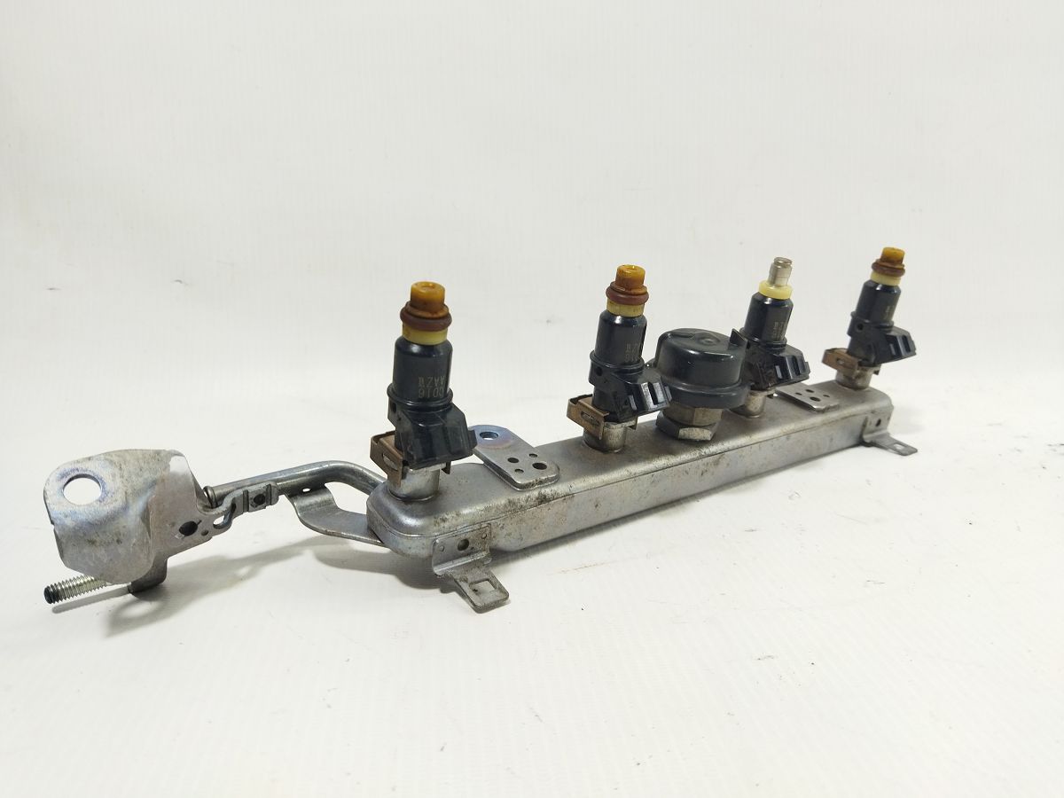 Cr-z Топливная рейка с форсунками Honda CR-Z 2011-2016 16620RTW003 Honda CR-Z 4