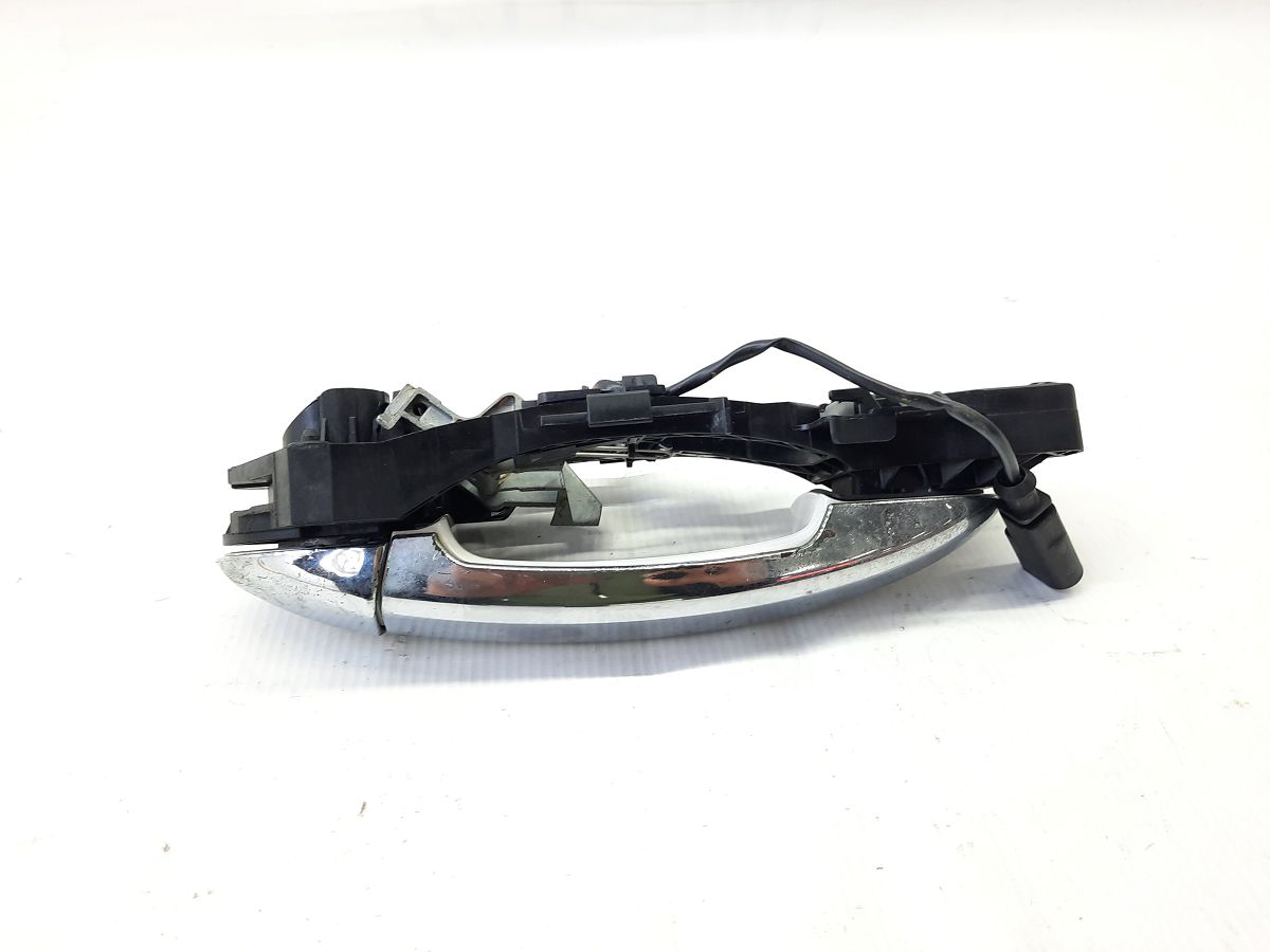 Passat cc Ручка дверей задньої лівої зовнішня Volkswagen Passat CC 2009-2017 3C0839205DGRU Volkswagen Passat CC 3