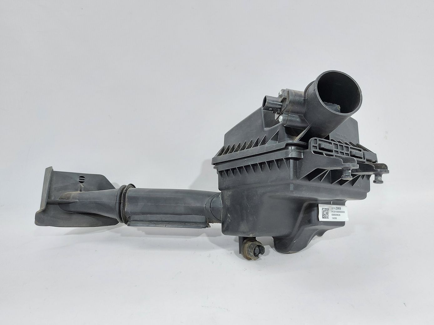 Volt Корпус повітряного фільтра Chevrolet Volt 2011-2015 20871246 Chevrolet Volt 4